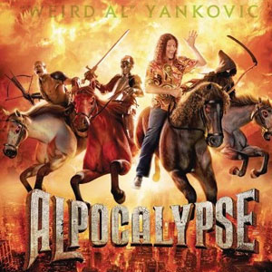 Disco Alpocalypse de Weird Al Yankovic