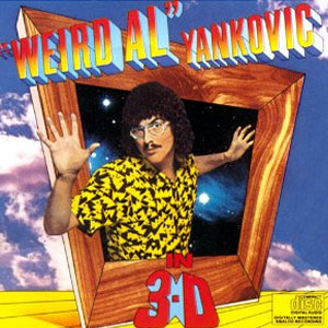 Disco In 3-D de Weird Al Yankovic