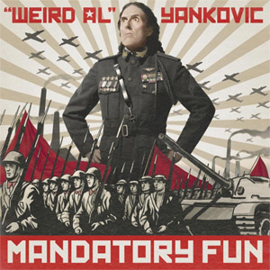 Disco Mandatory Fun de Weird Al Yankovic