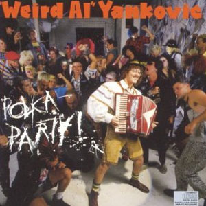 Disco Polka Party de Weird Al Yankovic