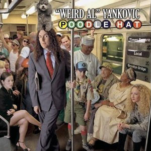 Disco Poodle Hat de Weird Al Yankovic