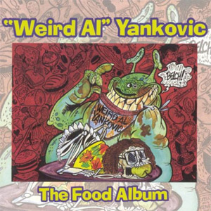 Disco The Food Album de Weird Al Yankovic