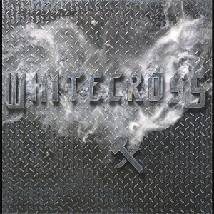 Disco Whitecross Hammer And Nail  de White Cross