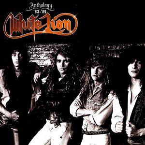 Disco Anthology '83 - '89  de White Lion