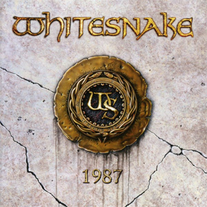 Disco 1987 de Whitesnake