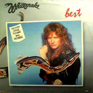 Disco Best de Whitesnake