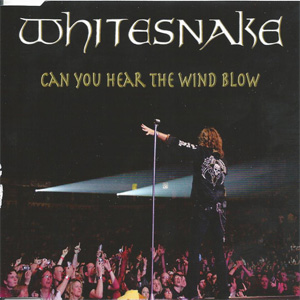Disco Can You Hear The Wind Blow de Whitesnake
