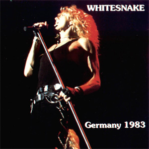 Disco Germany 1983 de Whitesnake