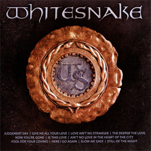 Disco Icon de Whitesnake