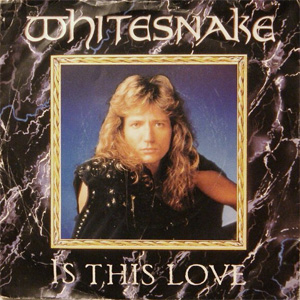 Disco Is This Love de Whitesnake