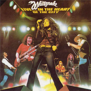 Disco Live... In The Heart Of The City  de Whitesnake