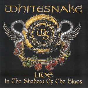 Disco Live In The Shadow Of The Blues de Whitesnake