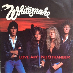 Disco Love Ain't No Stranger de Whitesnake