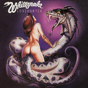 Disco Lovehunter de Whitesnake