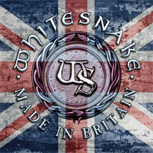 Disco Made In Britain de Whitesnake