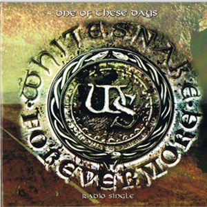 Disco One Of These Days de Whitesnake