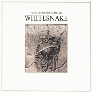 Disco Restless Heart Sampler de Whitesnake