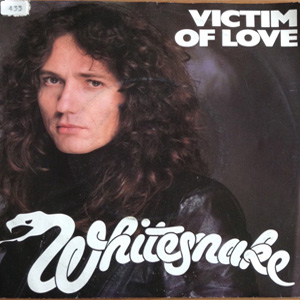 Disco Victim Of Love de Whitesnake