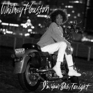 Disco I'm Your Baby Tonight de Whitney Houston