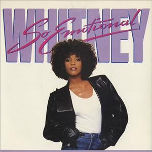 Disco So Emotional de Whitney Houston