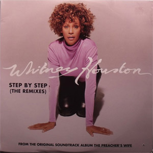 Disco Step by Step de Whitney Houston