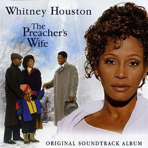 Disco The Preacher's Wife de Whitney Houston