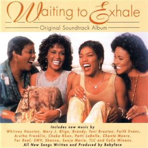 Disco Waiting to Exhale de Whitney Houston