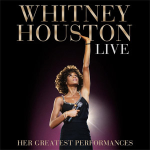 Disco Whitney Houston Live: Her Greatest Performances (CD/ DVD) Live de Whitney Houston