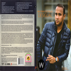 Disco Desigual (Dvd) de Wilfran Castillo