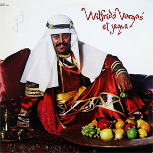 Disco El Jeque de Wilfrido Vargas
