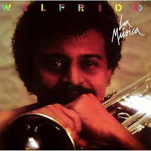Disco La Música de Wilfrido Vargas