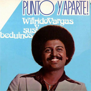 Disco Punto Y Aparte de Wilfrido Vargas