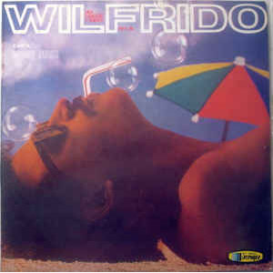 Disco Vida Canción y Suerte de Wilfrido Vargas