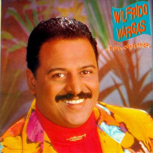 Disco Y Sus Consentidas de Wilfrido Vargas