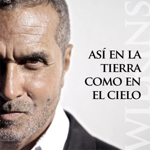 Disco Así en la tierra como en el cielo de Wilkins
