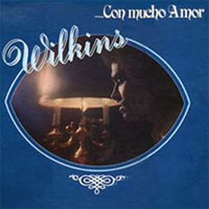 Disco Con Mucho Amor de Wilkins