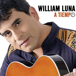 Disco A Tiempo de William Luna