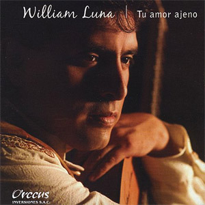 Disco Tu Amor Ajeno de William Luna