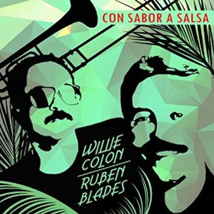 Disco Con Sabor A Salsa de Willie Colón
