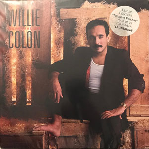 Disco Especial No. 5 de Willie Colón