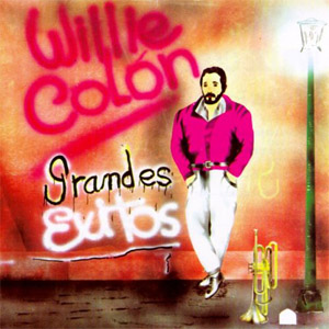 Disco Grandes Éxitos de Willie Colón