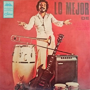 Disco Lo Mejor De Willie Colon de Willie Colón