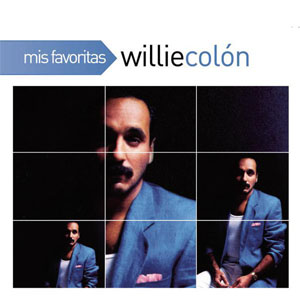 Disco Mis Favoritas de Willie Colón