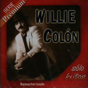 Disco Solo Éxitos de Willie Colón