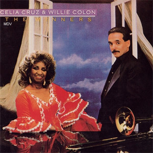 Disco Triunfadores de Willie Colón