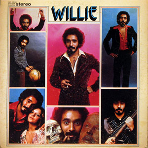 Disco Willie de Willie Colón