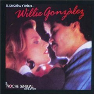 Disco El Original y Único de Willie González