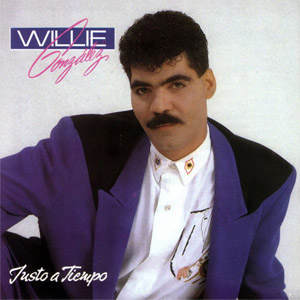 Disco Justo A Tiempo de Willie González
