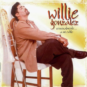 Disco Sensualmente A Mi Estilo de Willie González