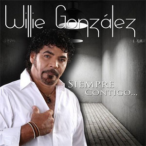 Disco Siempre Contigo de Willie González